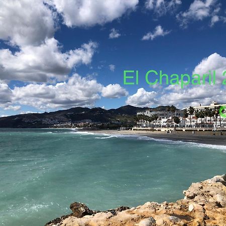 Chaparil Appartement Nerja Buitenkant foto
