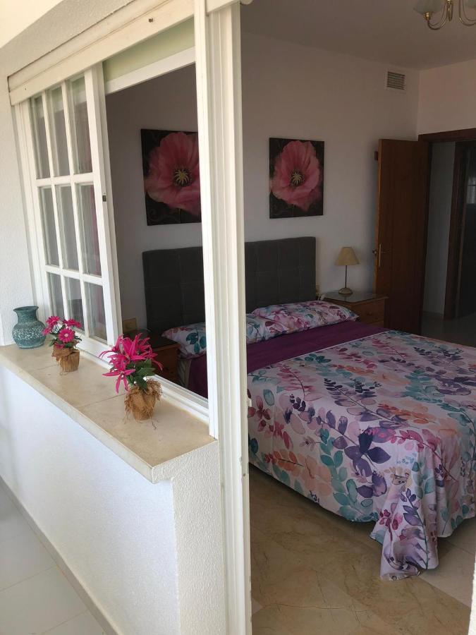 Chaparil Appartement Nerja Buitenkant foto