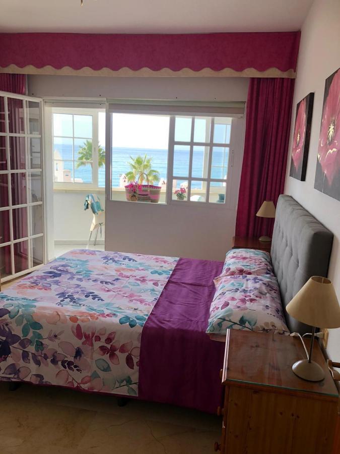 Chaparil Appartement Nerja Buitenkant foto