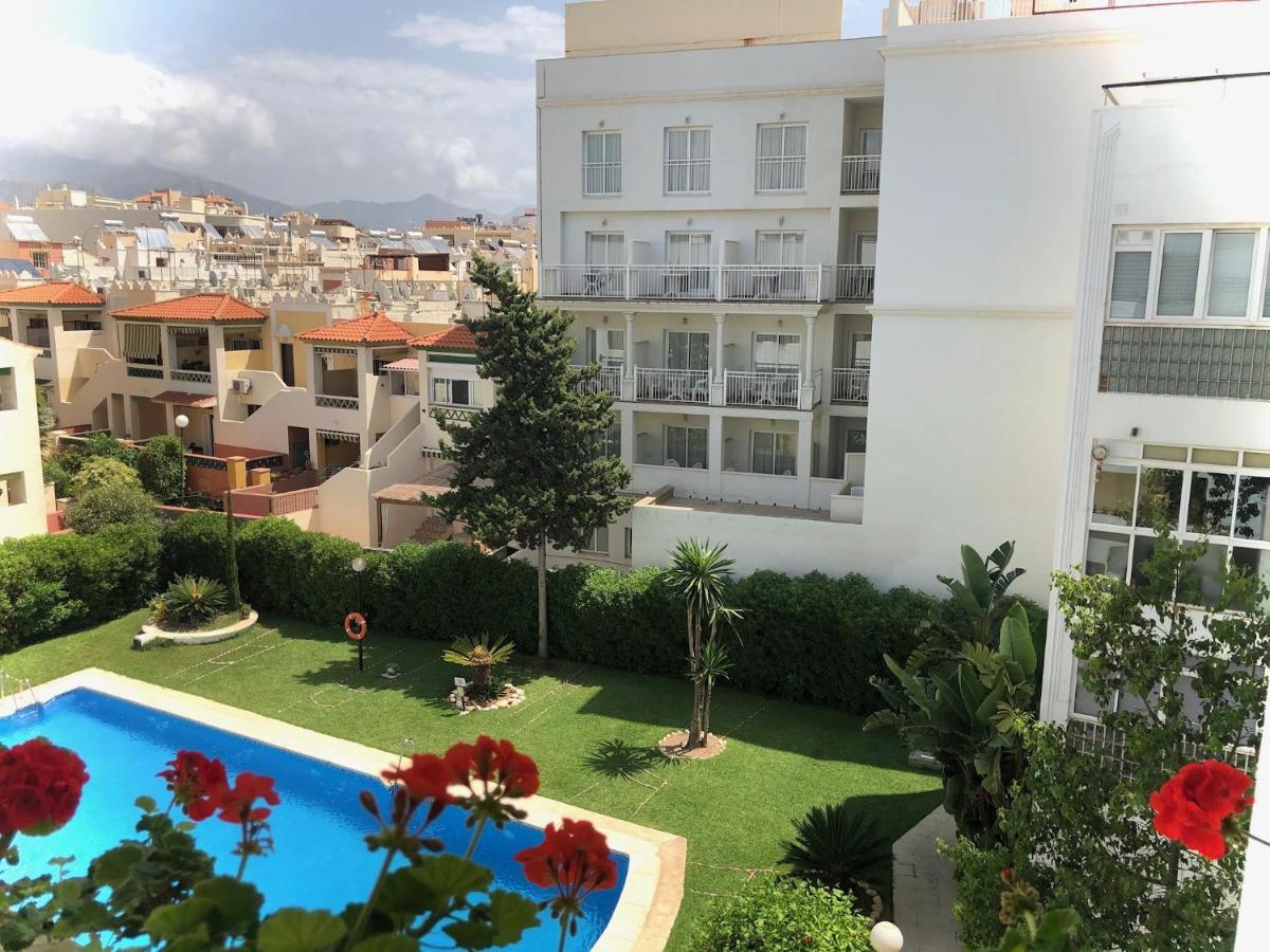 Chaparil Appartement Nerja Buitenkant foto
