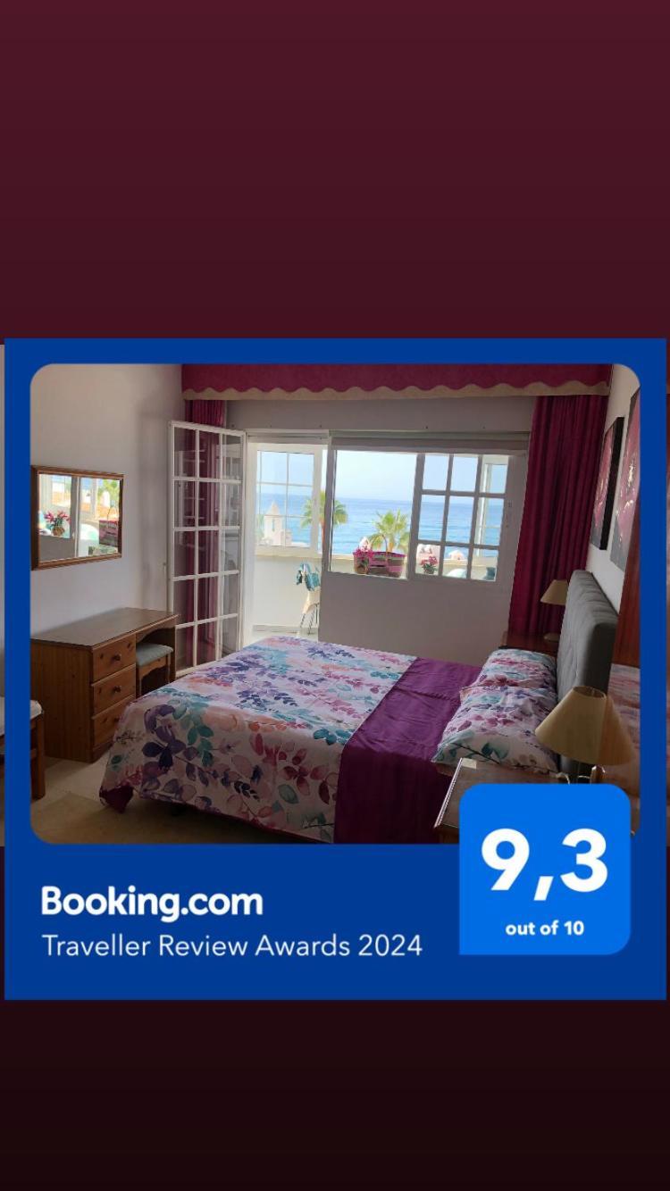 Chaparil Appartement Nerja Buitenkant foto
