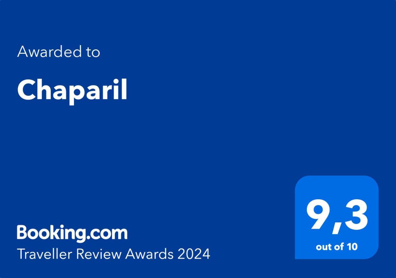 Chaparil Appartement Nerja Buitenkant foto