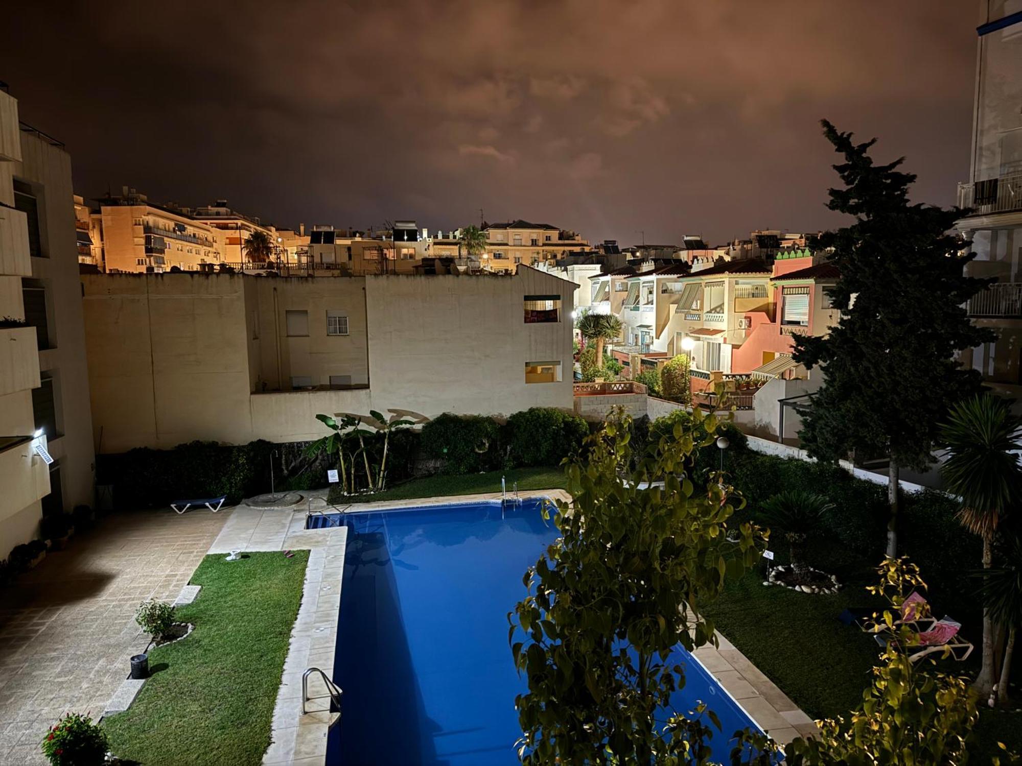 Chaparil Appartement Nerja Buitenkant foto