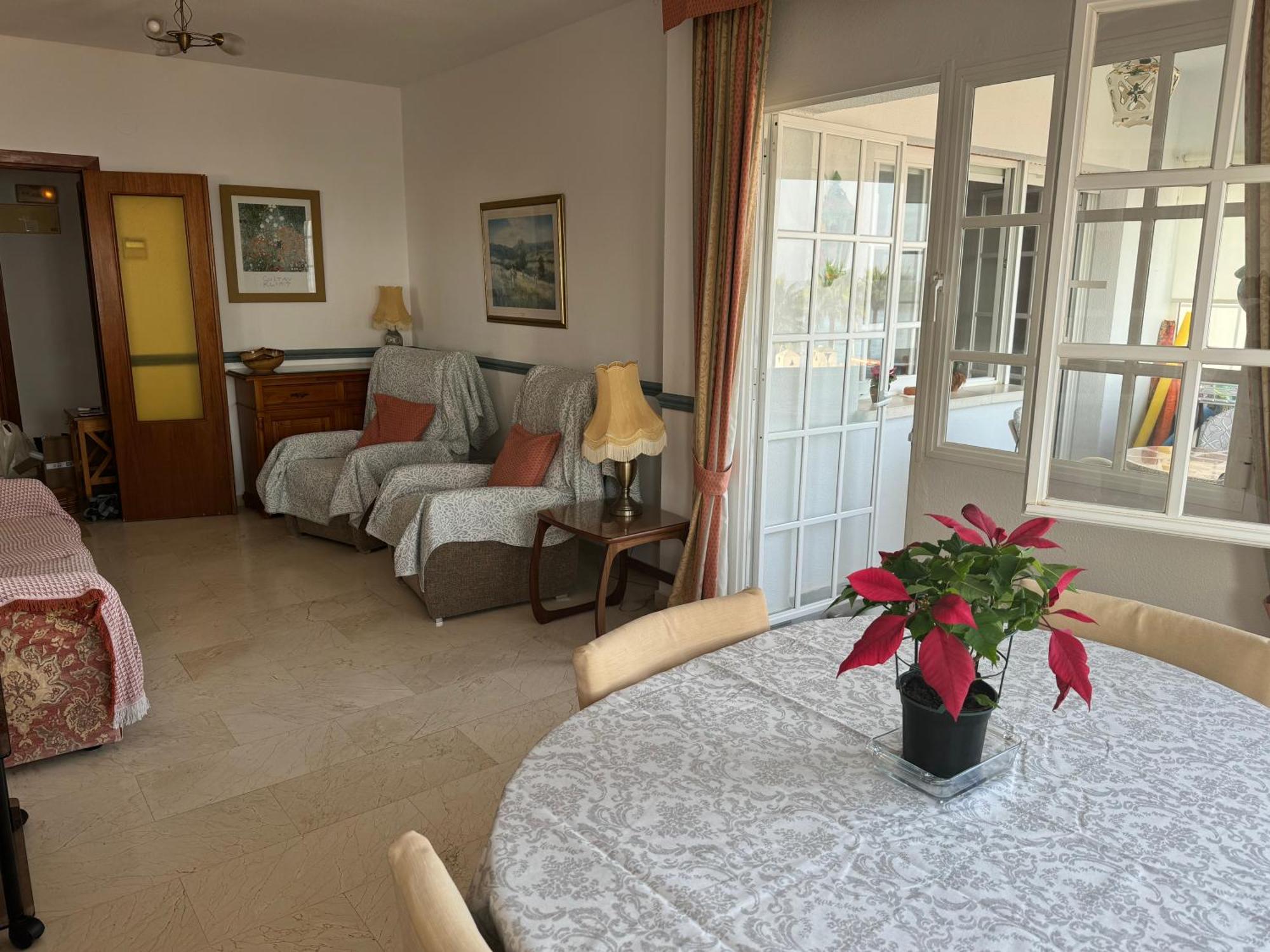 Chaparil Appartement Nerja Buitenkant foto