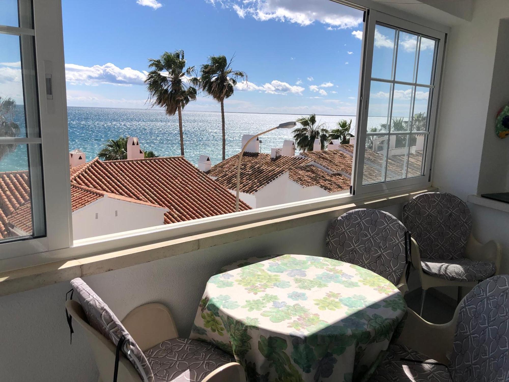 Chaparil Appartement Nerja Buitenkant foto