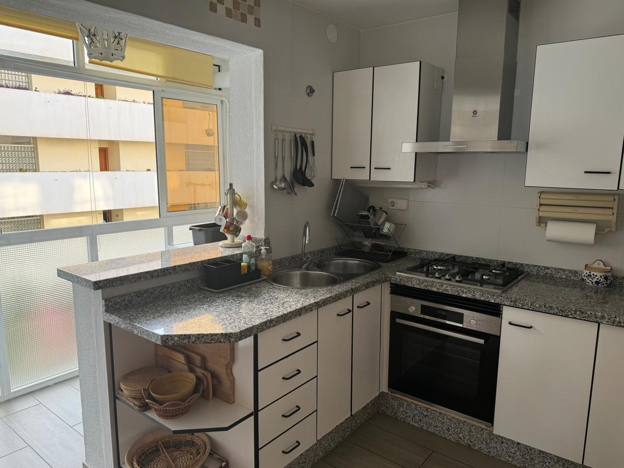 Chaparil Appartement Nerja Buitenkant foto