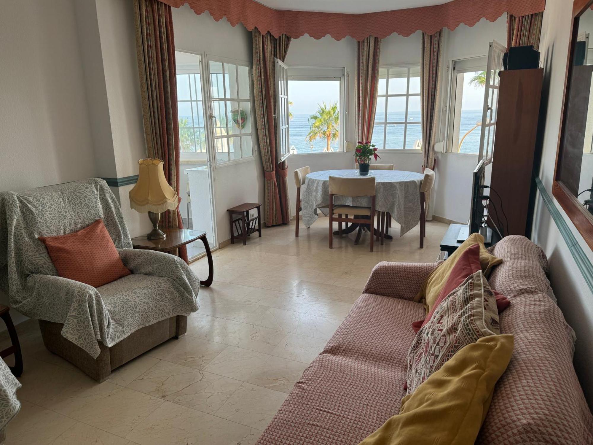 Chaparil Appartement Nerja Buitenkant foto