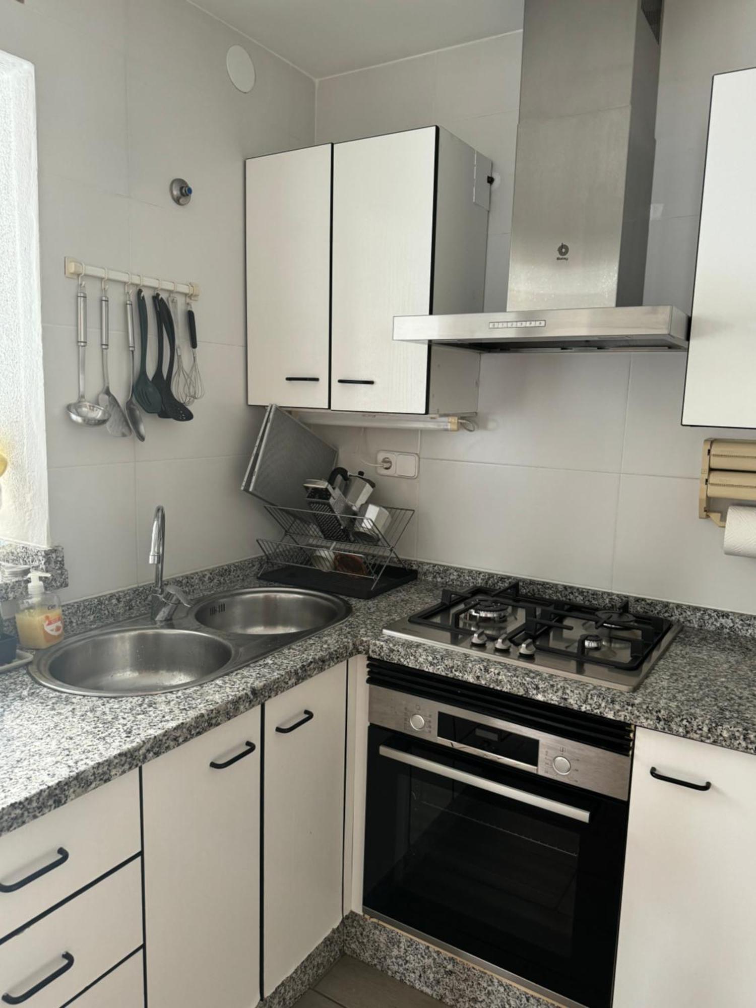 Chaparil Appartement Nerja Buitenkant foto