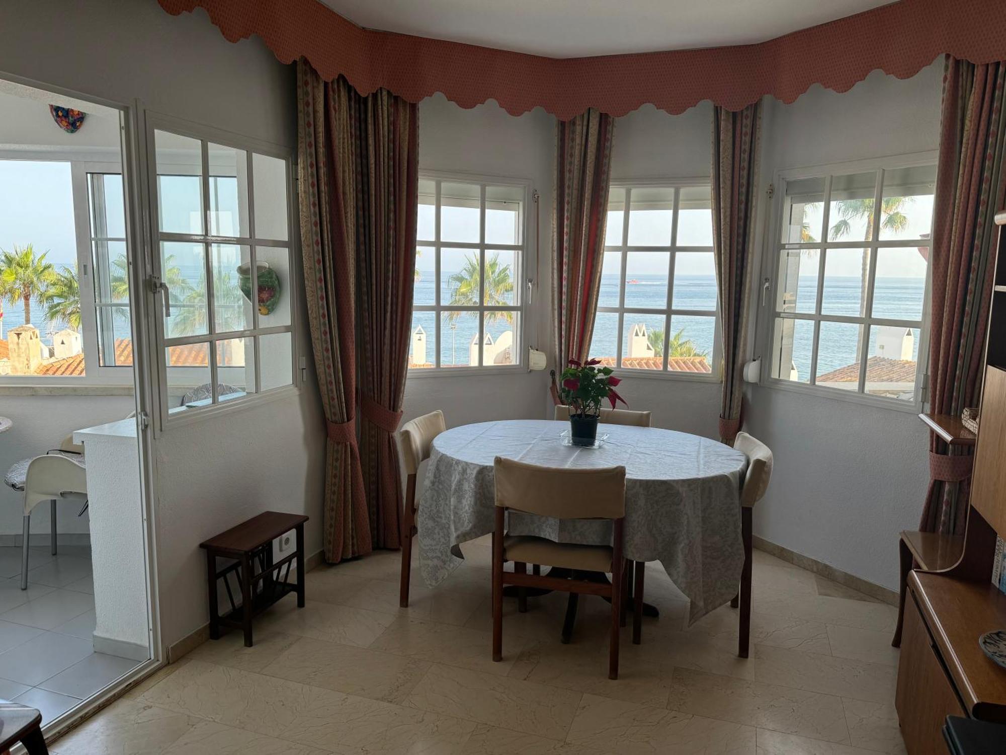 Chaparil Appartement Nerja Buitenkant foto
