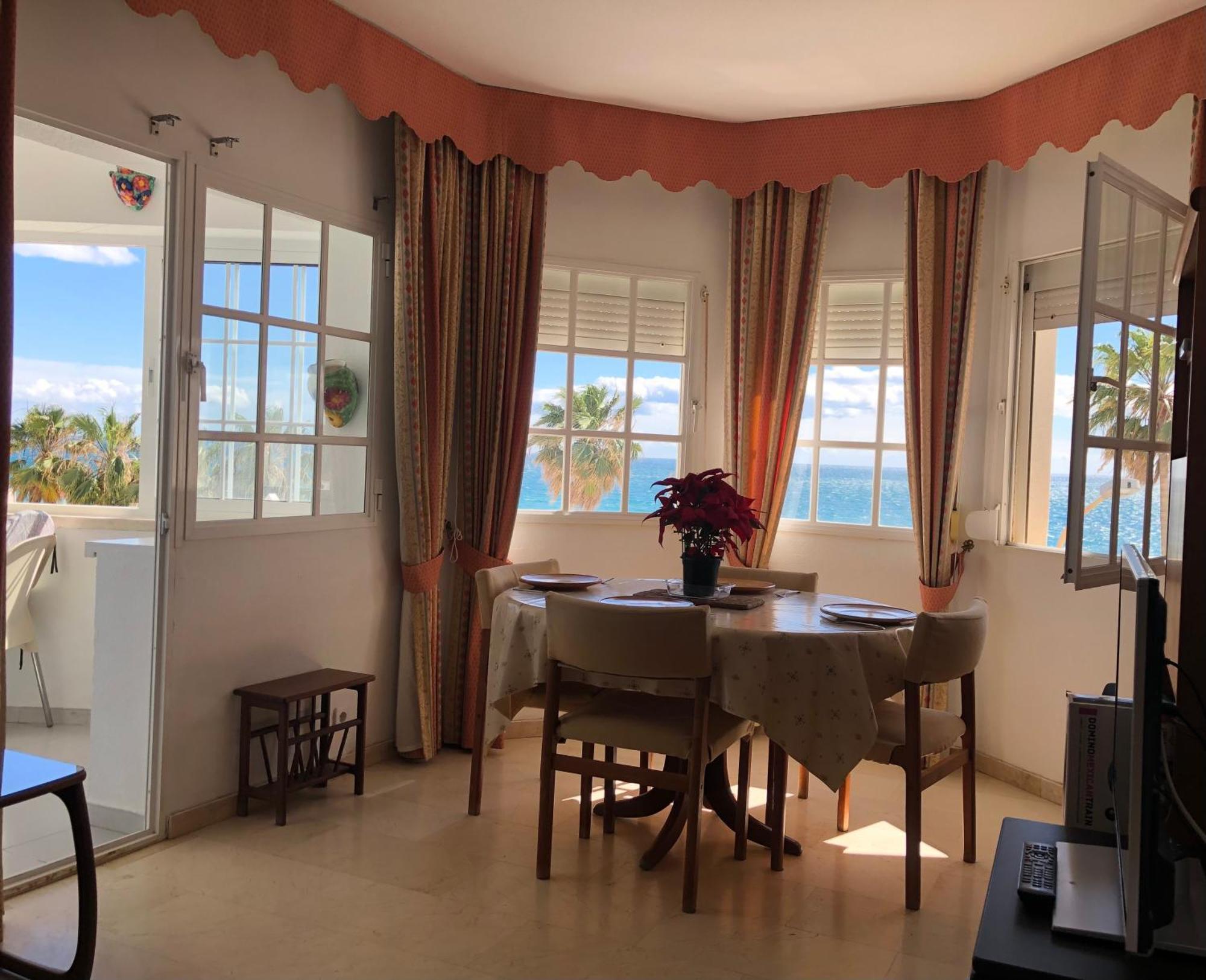 Chaparil Appartement Nerja Buitenkant foto