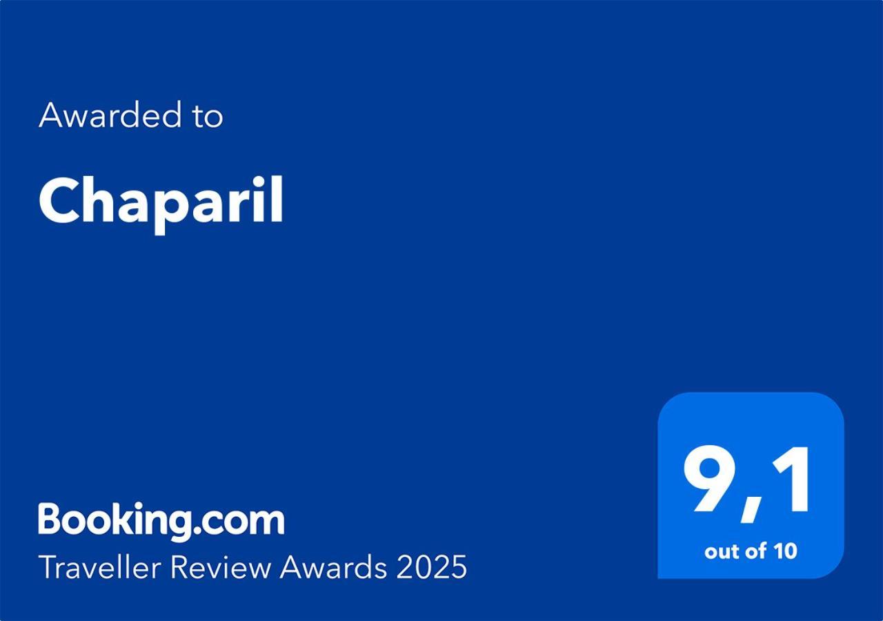 Chaparil Appartement Nerja Buitenkant foto