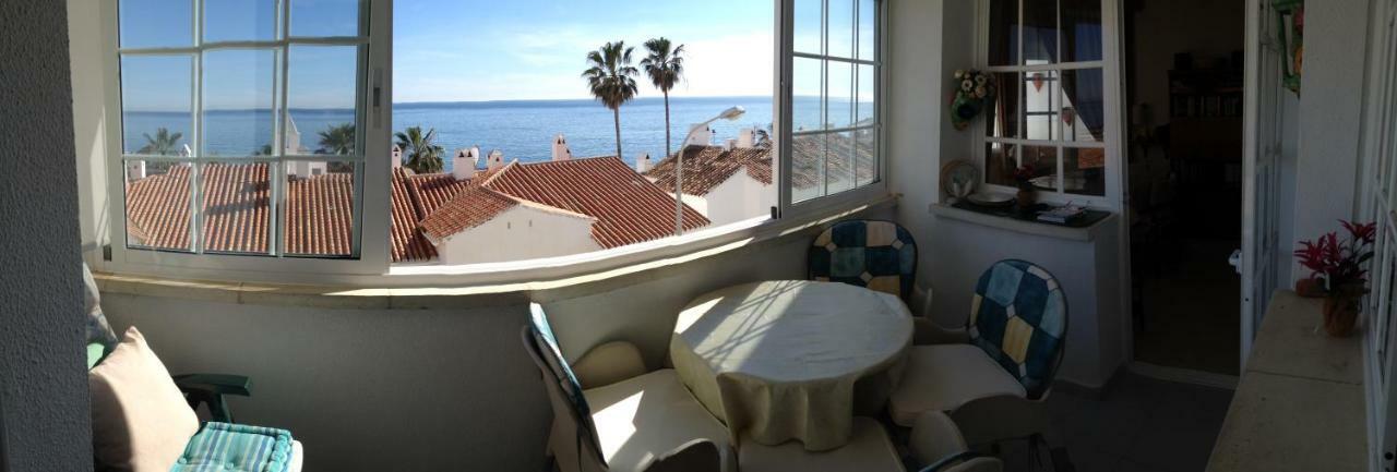 Chaparil Appartement Nerja Buitenkant foto