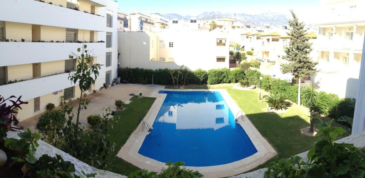 Chaparil Appartement Nerja Buitenkant foto