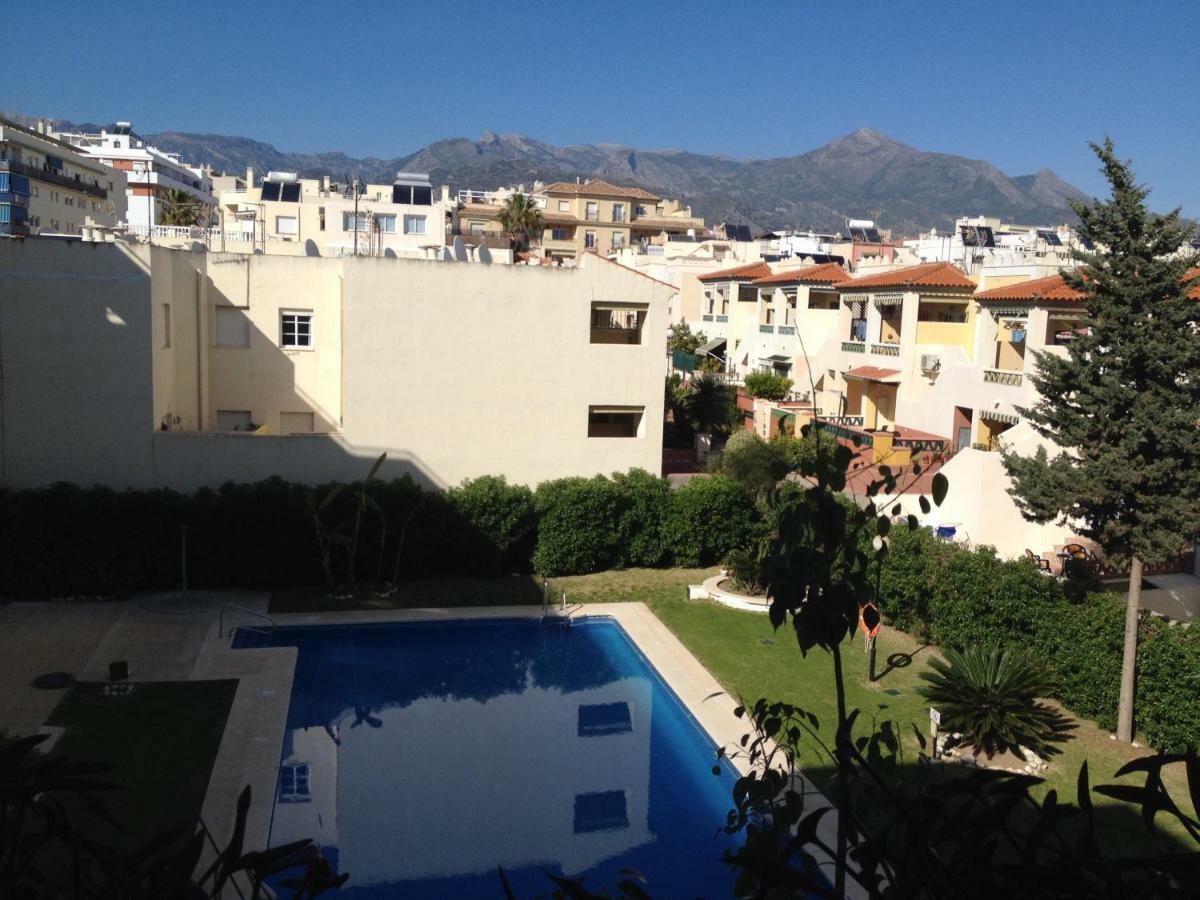 Chaparil Appartement Nerja Buitenkant foto