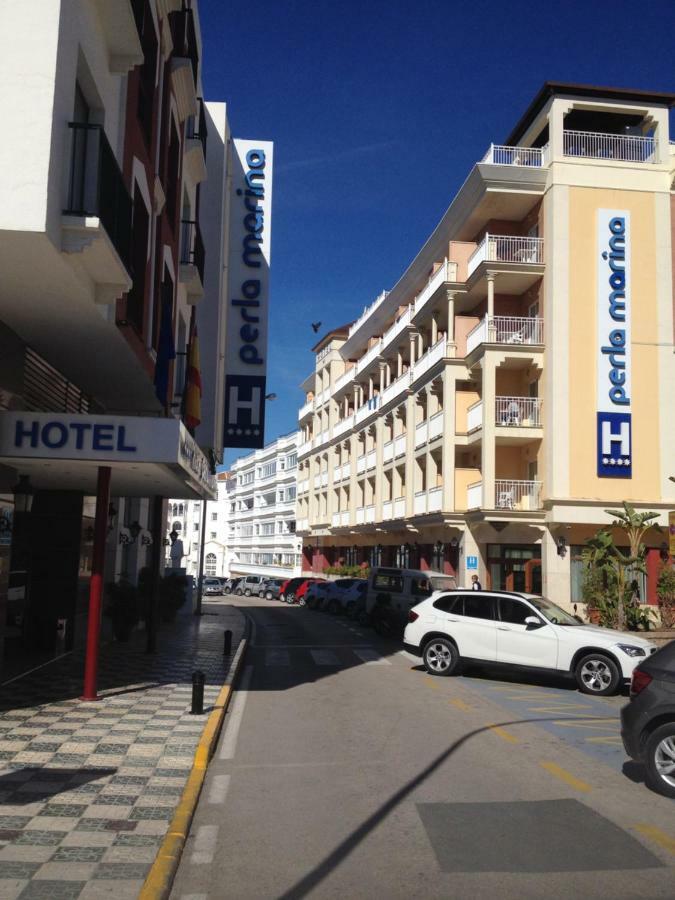 Chaparil Appartement Nerja Buitenkant foto