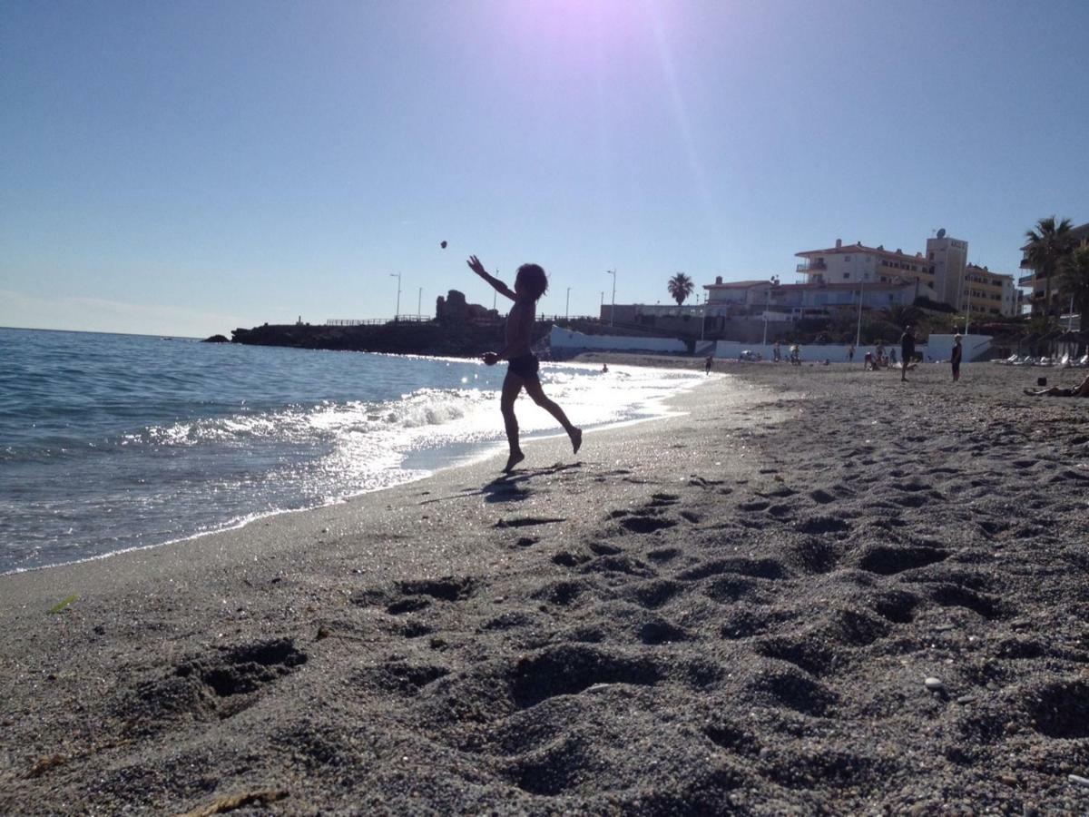 Chaparil Appartement Nerja Buitenkant foto