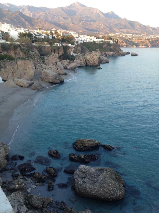 Chaparil Appartement Nerja Buitenkant foto