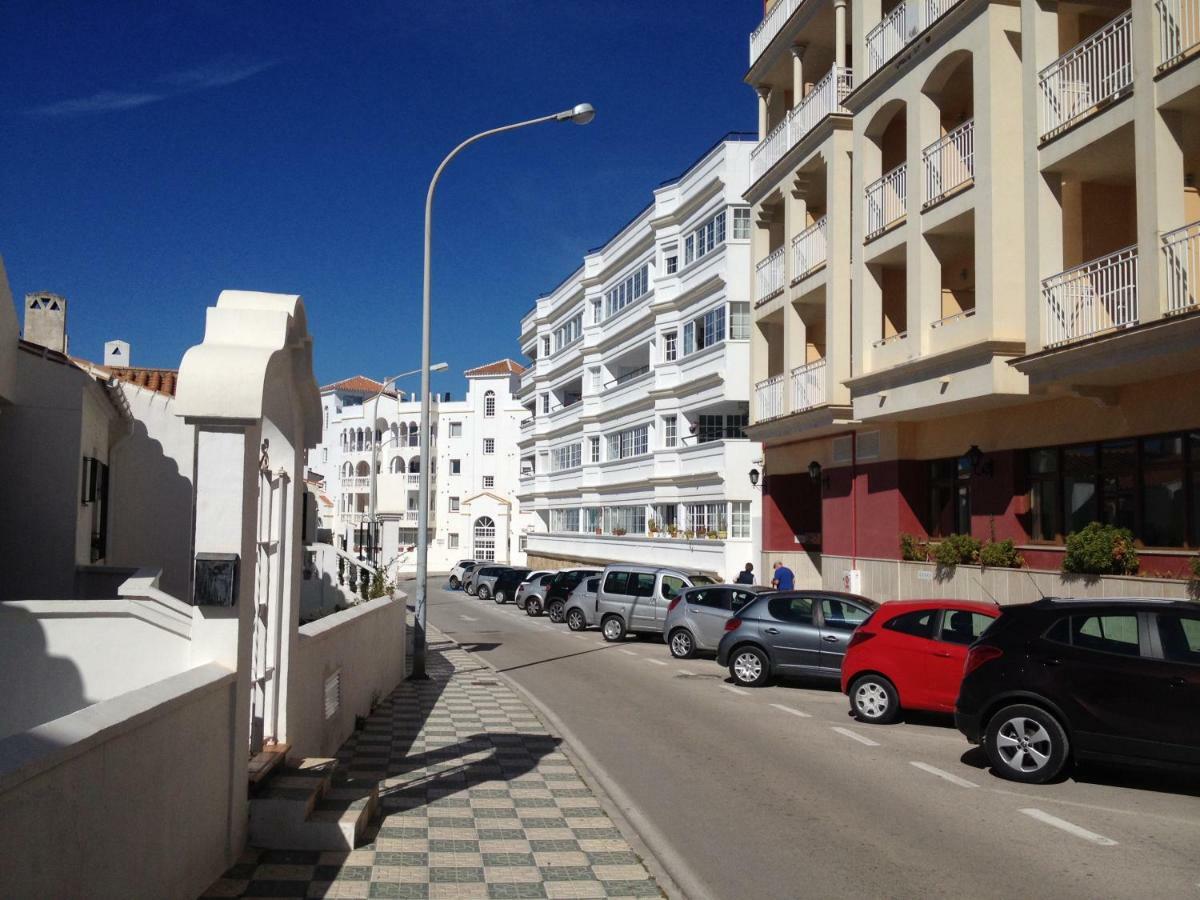 Chaparil Appartement Nerja Buitenkant foto